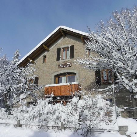 Gite Les Ramiers. Bolquere Exterior photo