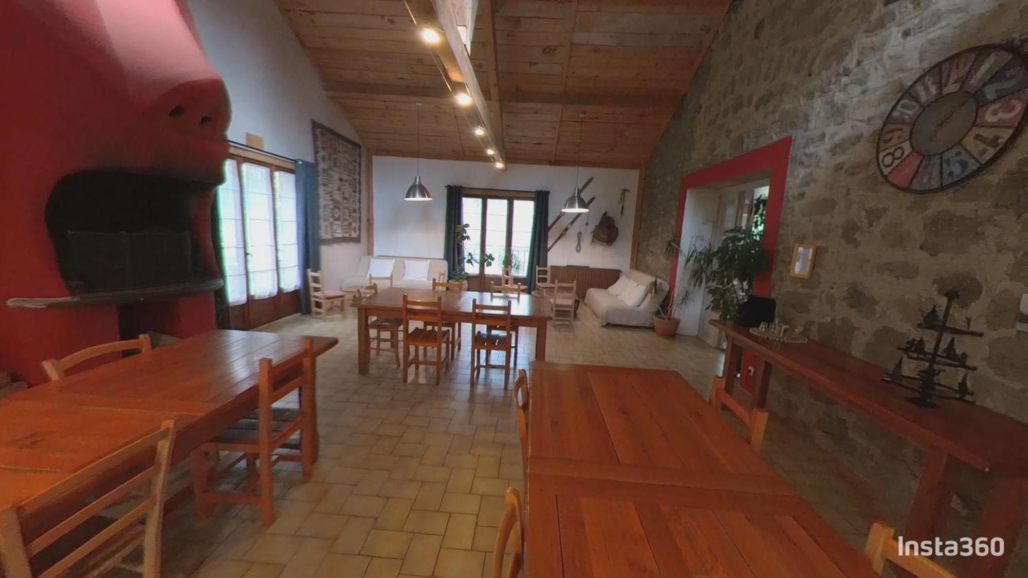 Gite Les Ramiers. Bolquere Exterior photo