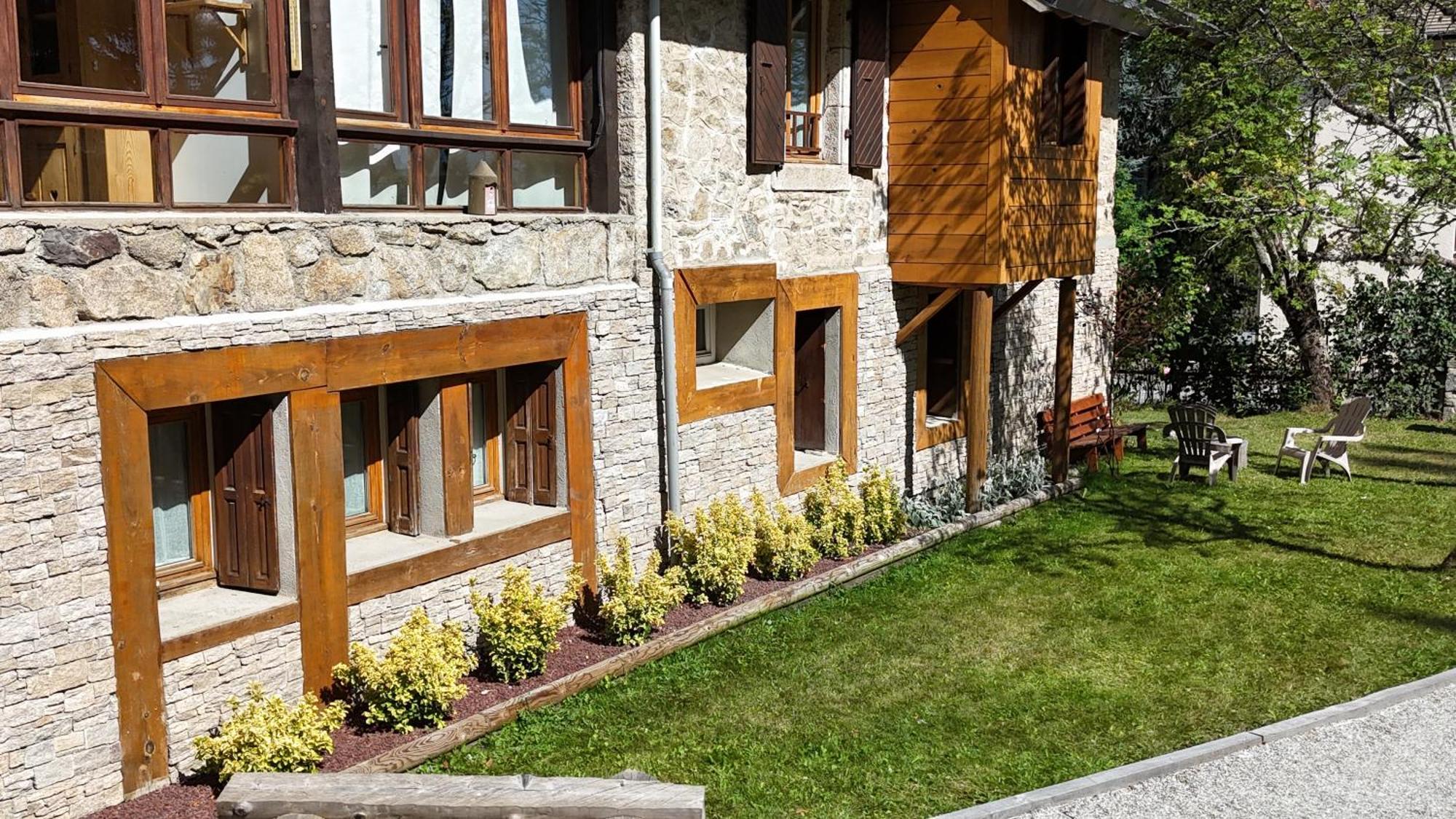 Gite Les Ramiers. Bolquere Exterior photo
