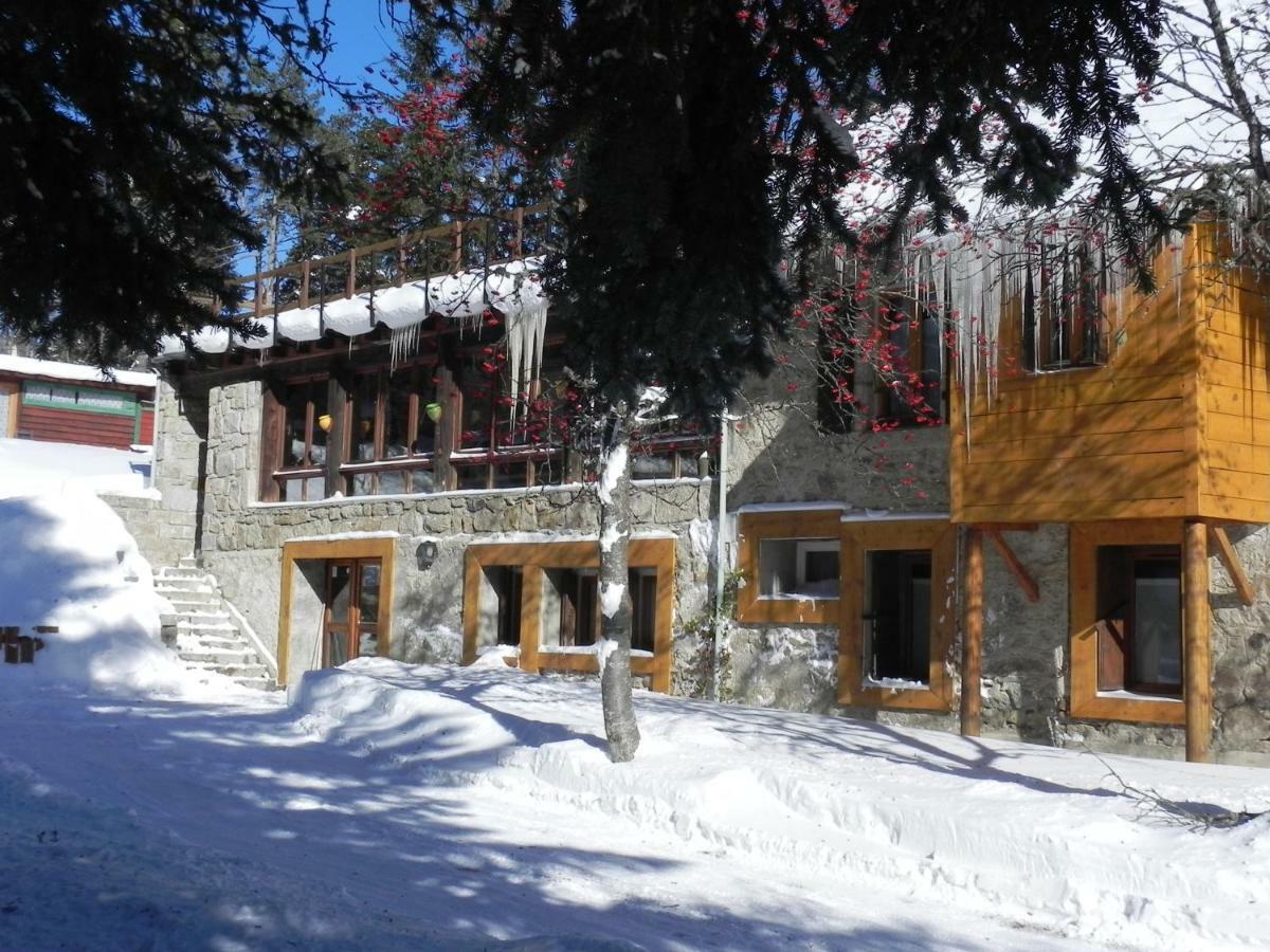 Gite Les Ramiers. Bolquere Exterior photo
